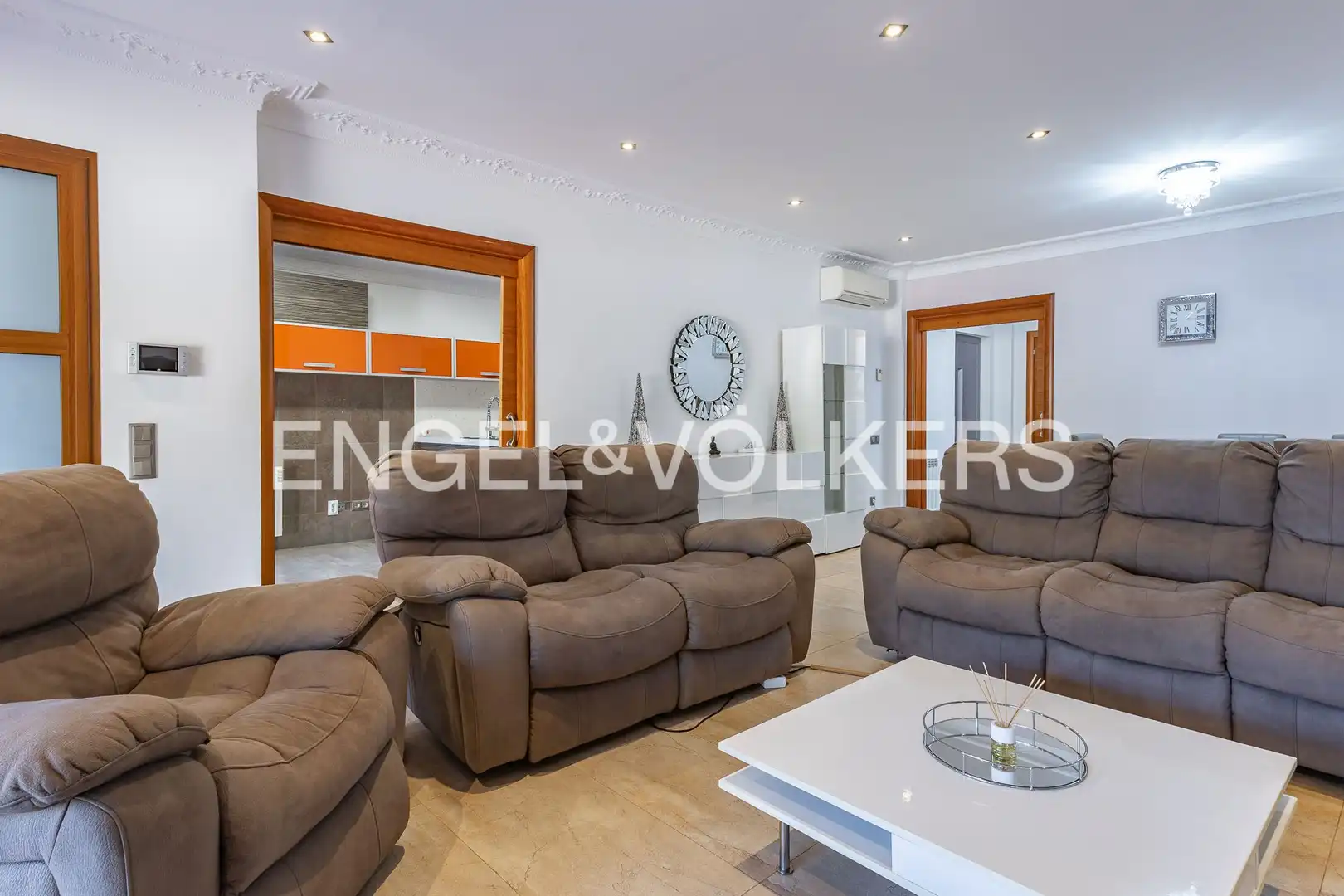 Sala de estar de Casa adosada en venta en Bonavista - Bufalà - Morera
