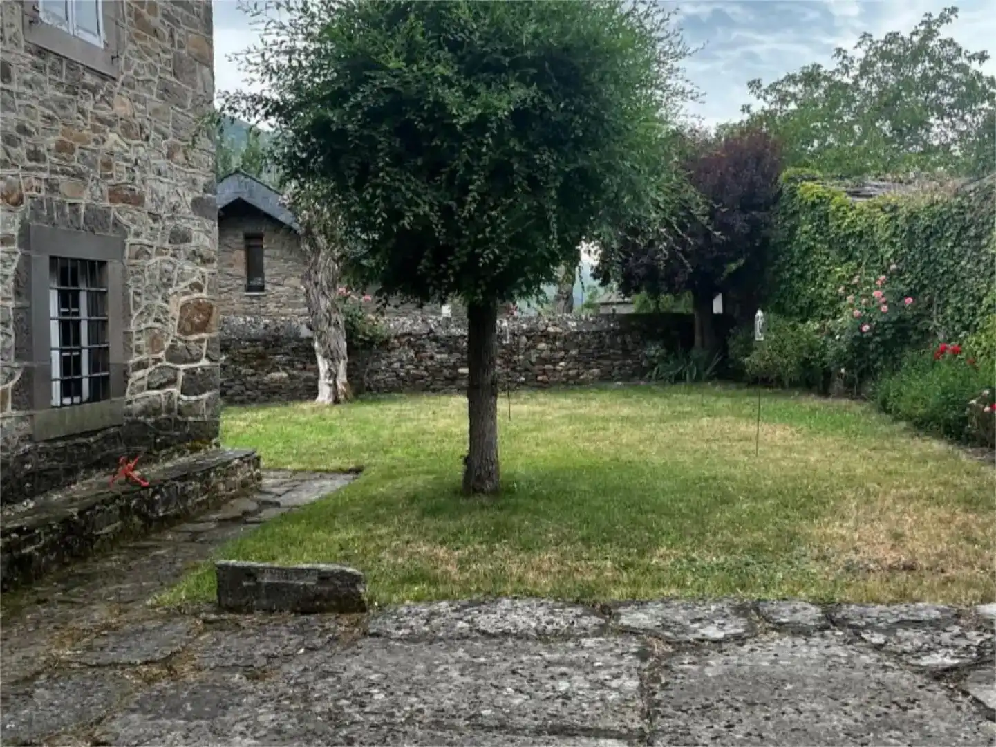 Pis en venda en Villablino amb Balcó