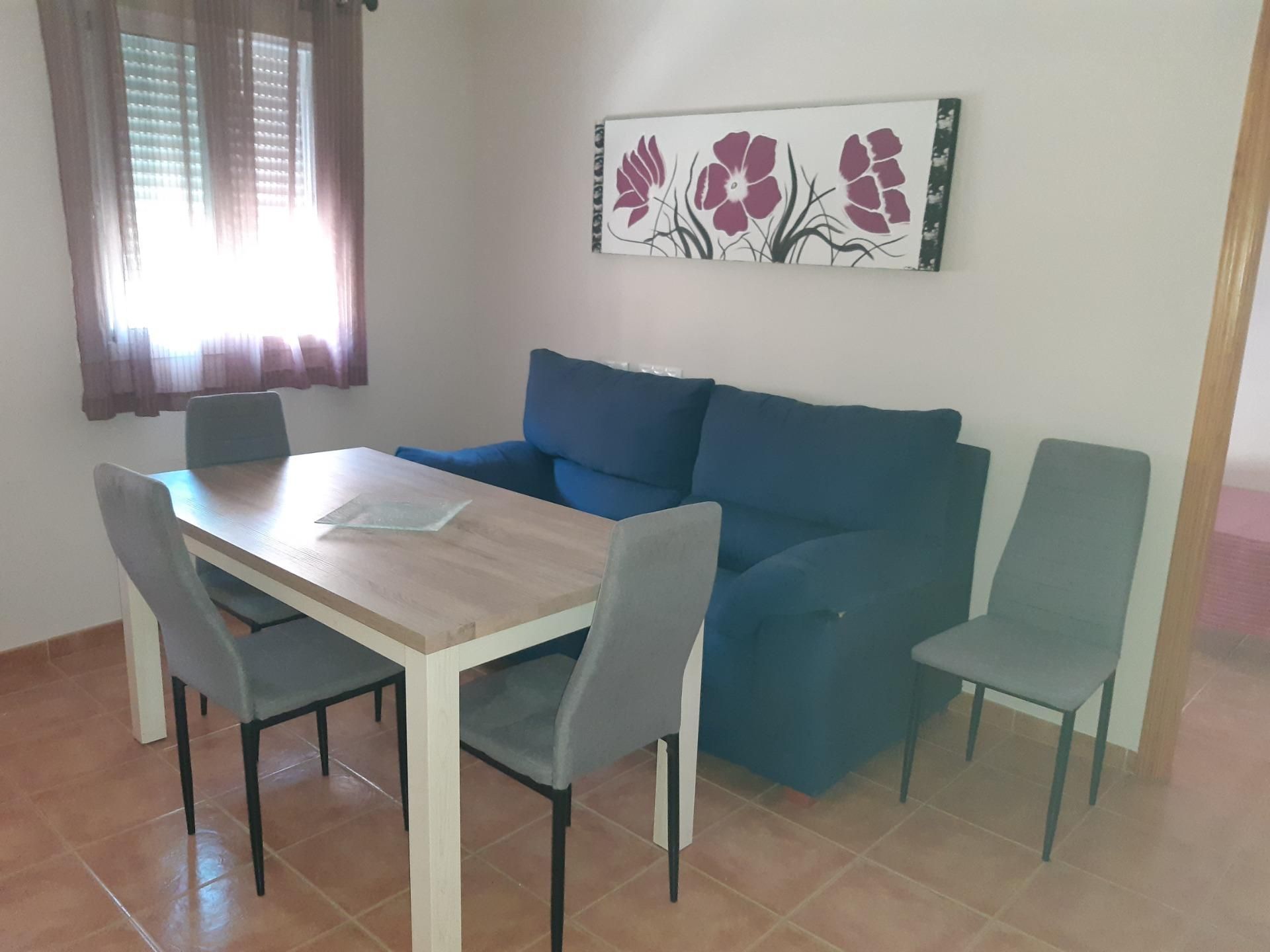 Sala d'estar de Edifici en venda en Alameda
