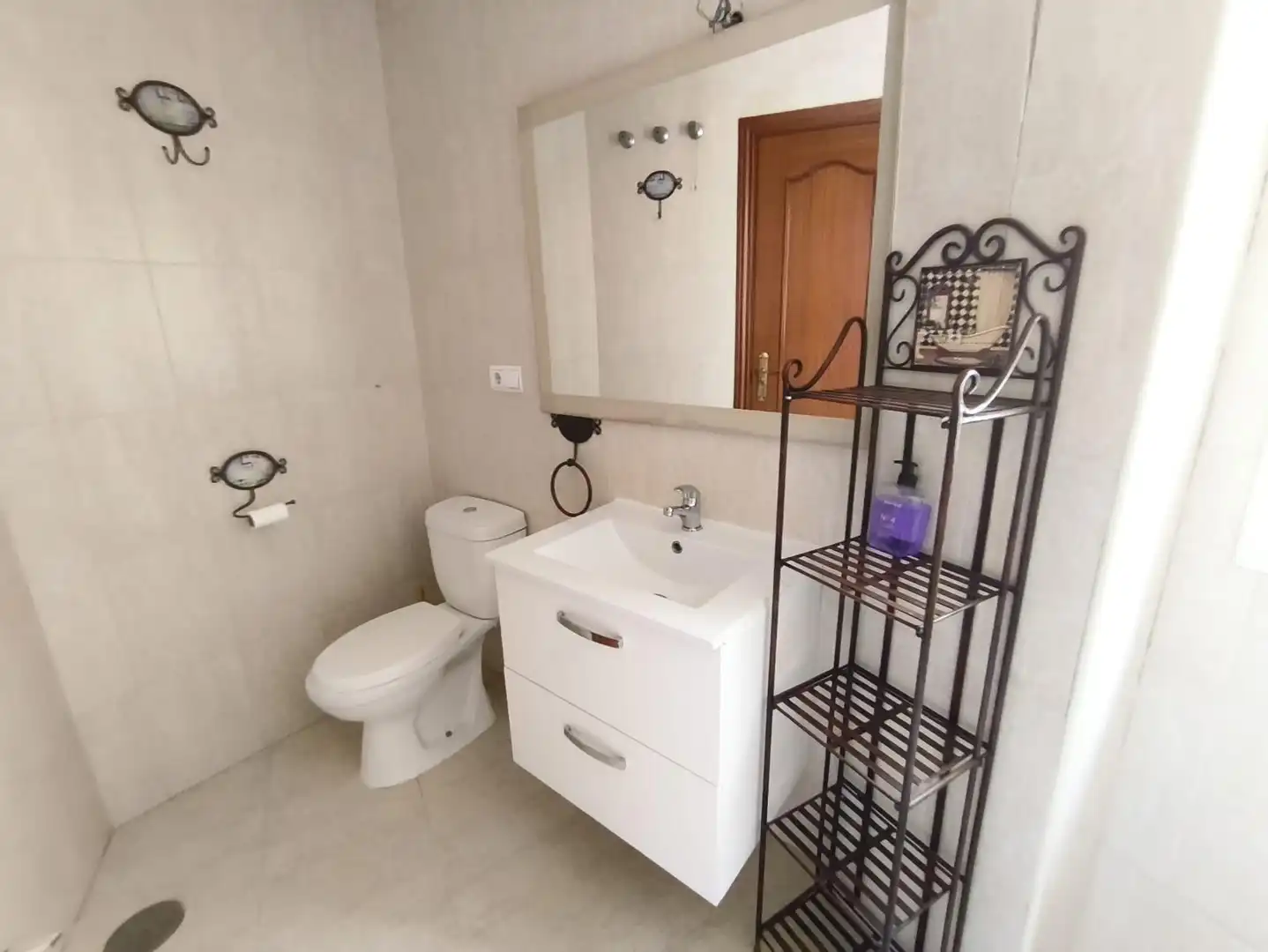 Bathroom of Flat for sale in Maracena  with Terrace