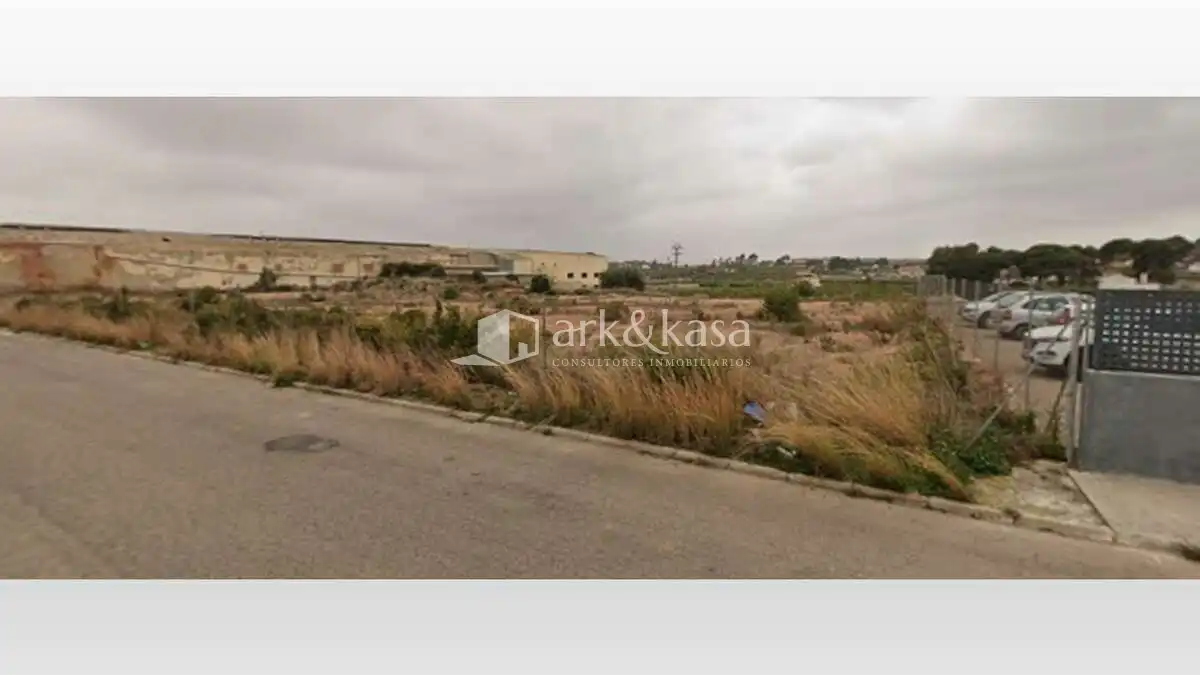 Terreno industriale in vendita a Moncada, imagen 7