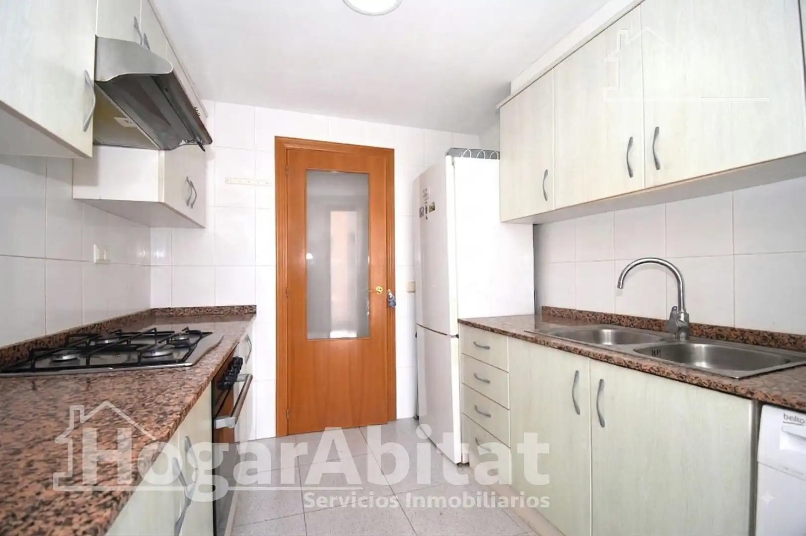 Flat for sale in Moncada