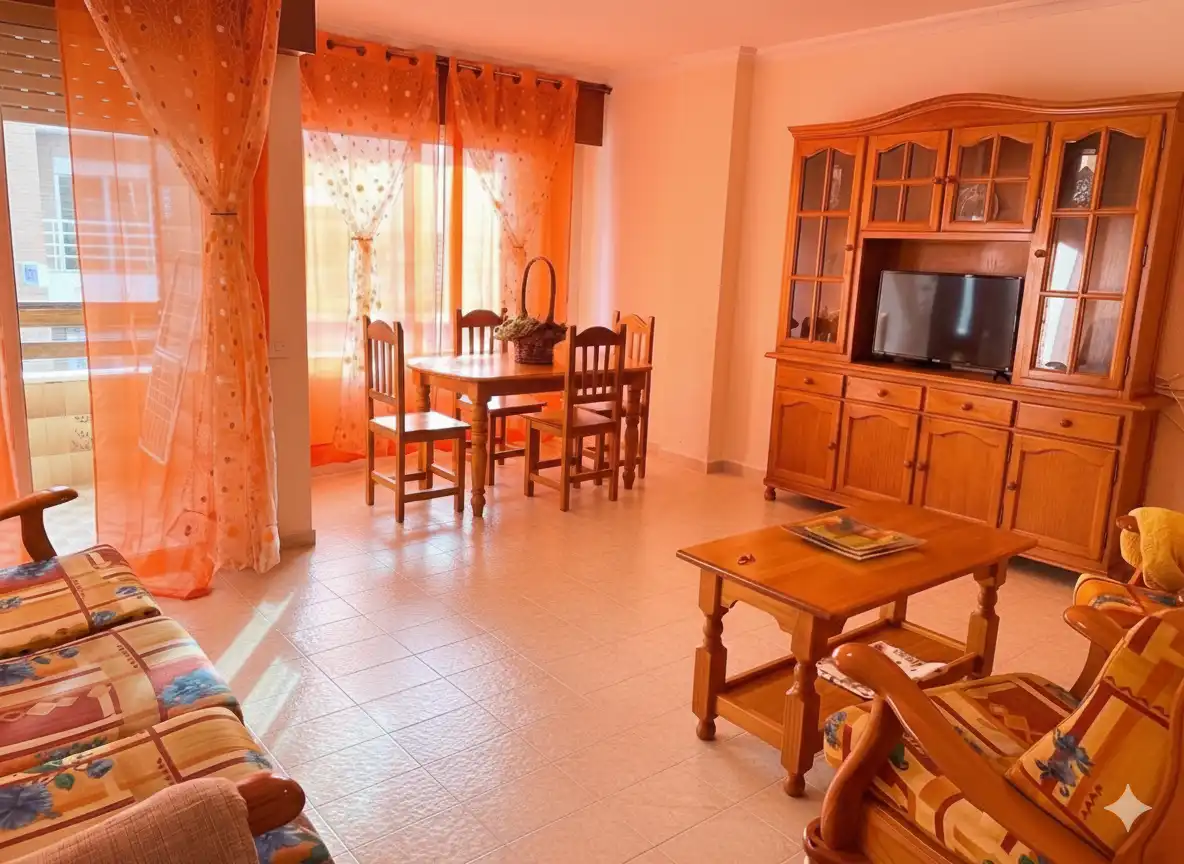 Apartments for rent in Purísima, Zona Playa del Cura