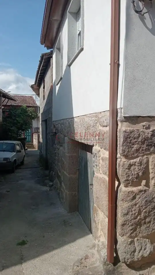 Exterior view of Country homes for sale in Taboadela  with Heating, Private garden and Terrace