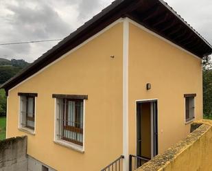 Exterior view of House or chalet for sale in Piloña  with Heating, Terrace and Furnished