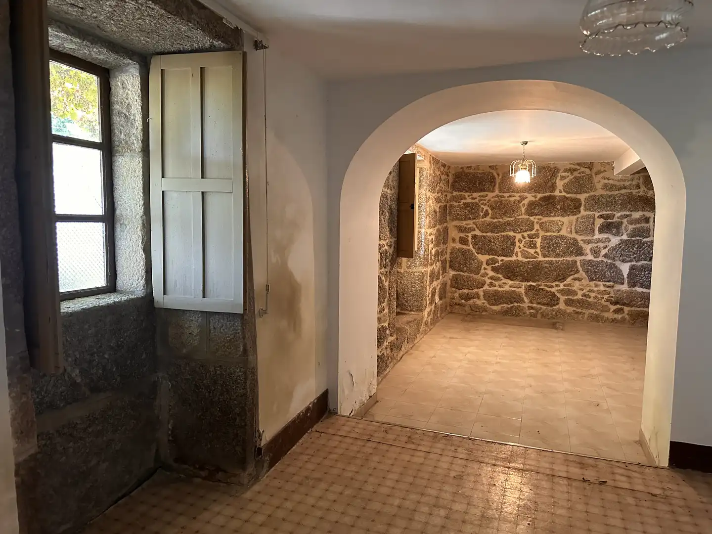 Country house zum Verkauf in Negreira