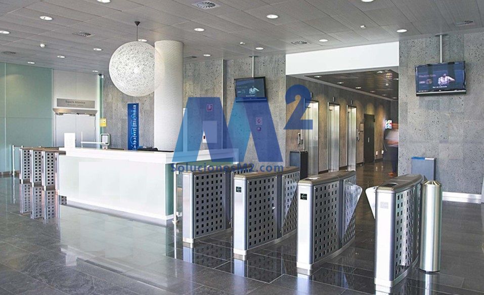 Oficina de lloguer en  Madrid Capital