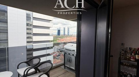 Foto 3 de Pis de lloguer a De la Dirección, Valdeacederas, Madrid Capital