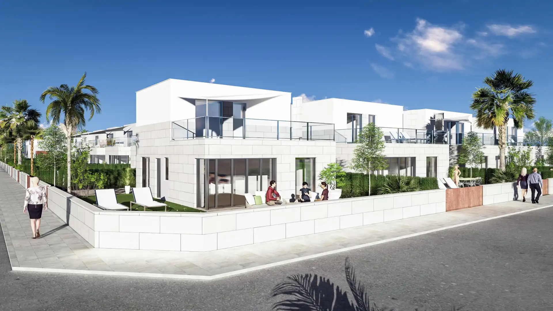 Detached house for sale in Las Lomas de Rame - Bahía Bella, imagen 19