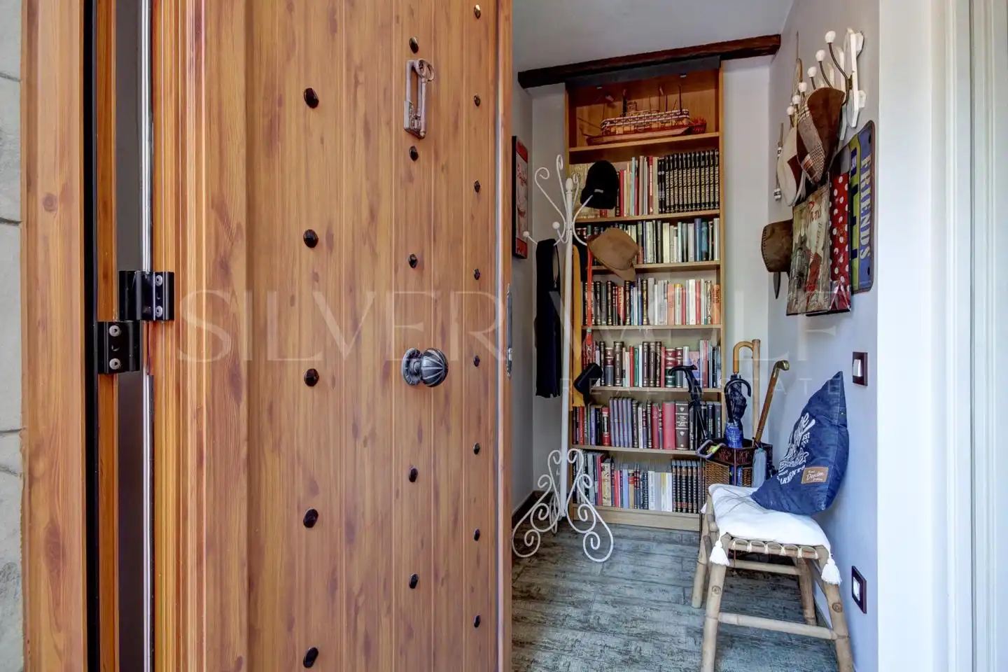 Casa con piscina en venta en calle dels Avellaners, imagen 36