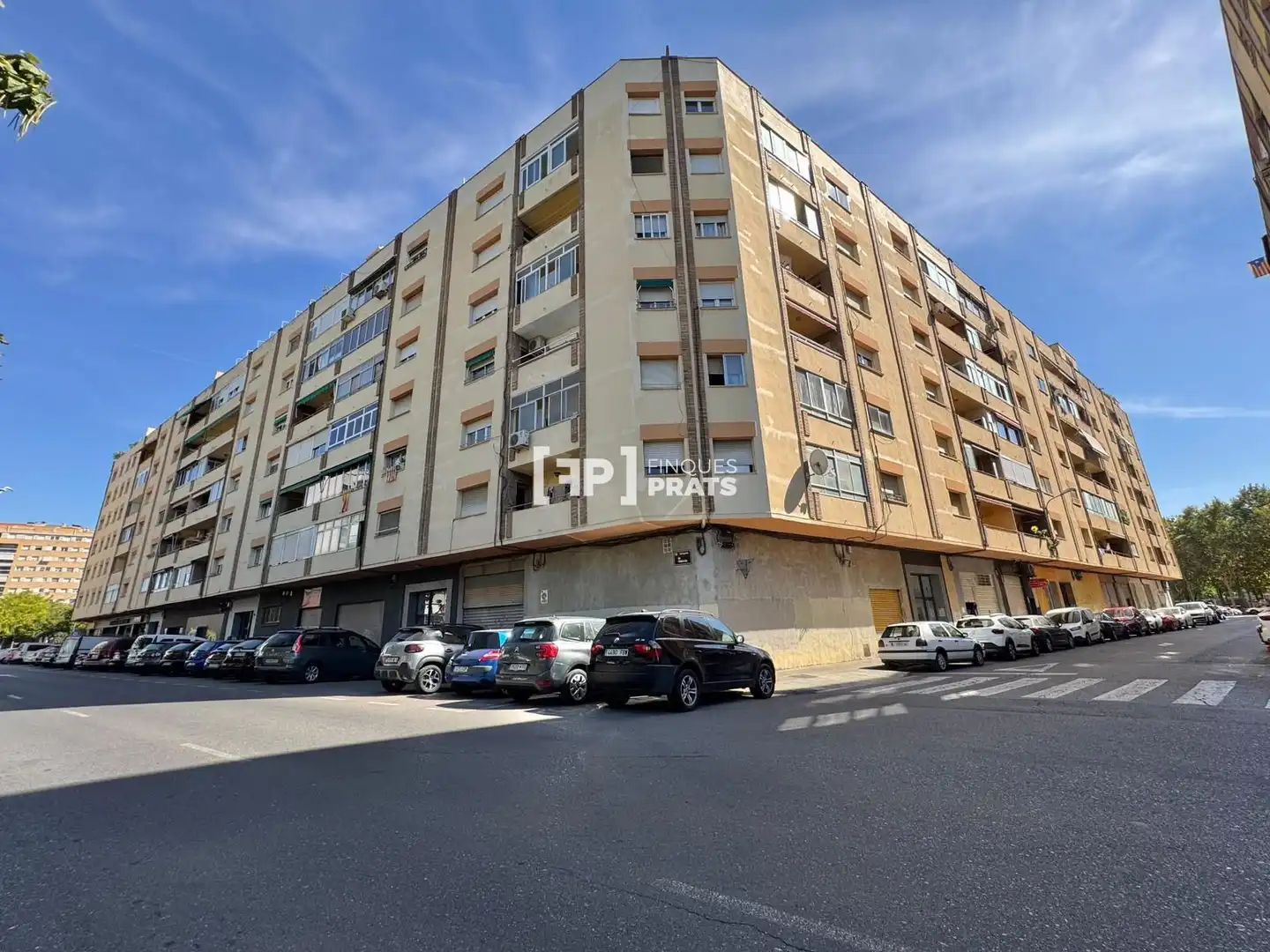 Pis amb ascensor en venda a Cappont