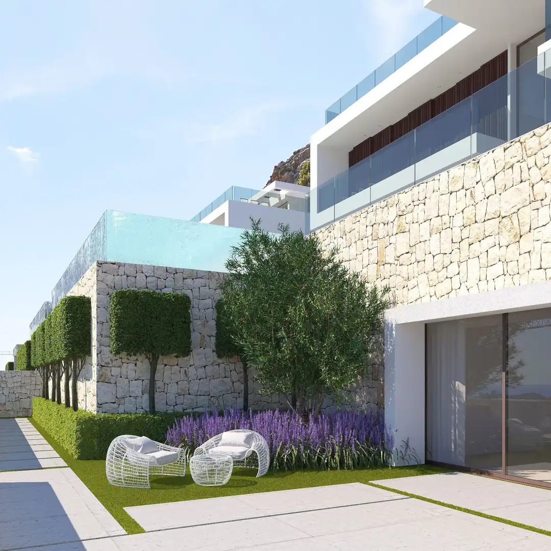 Villa con piscina in vendita a Rincón de Loix, imagen 17