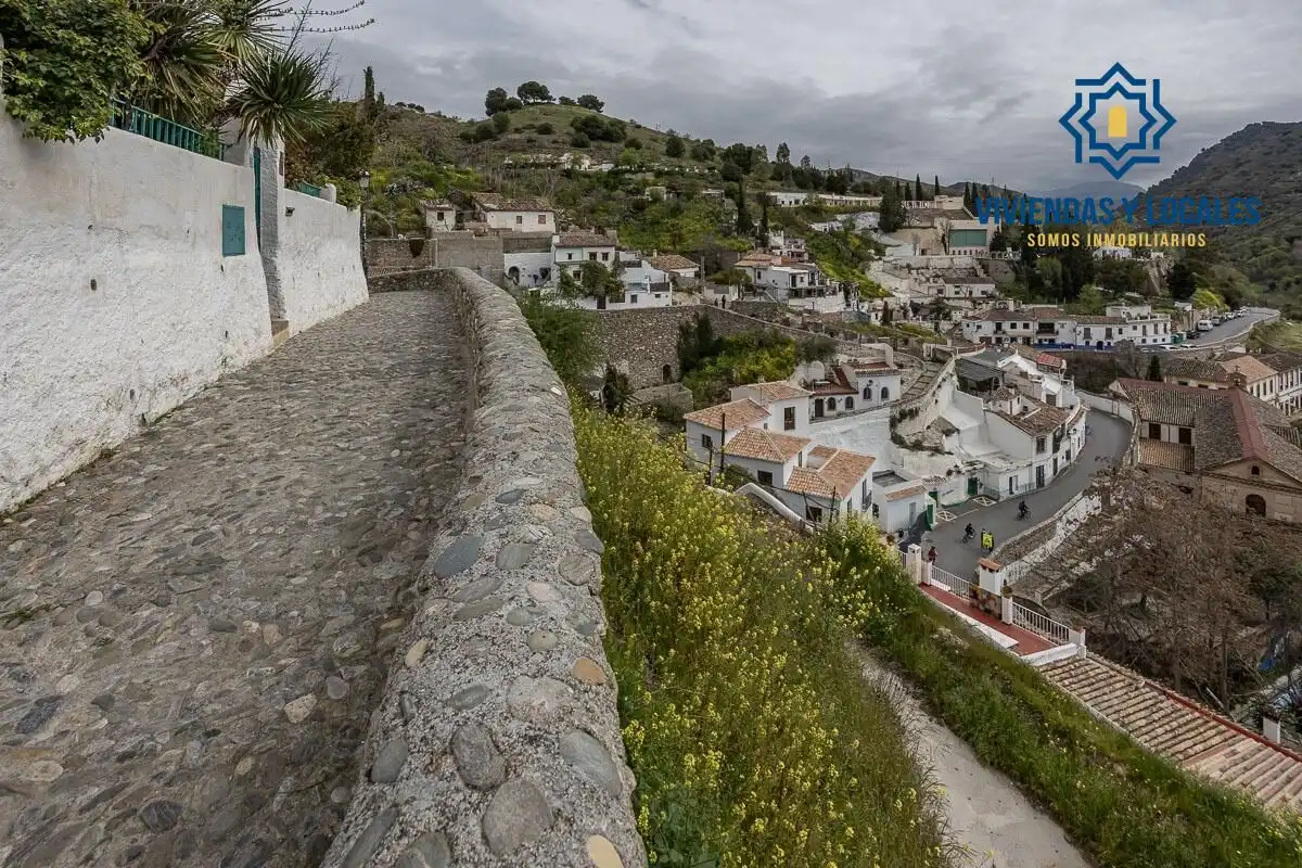 Wohnbaugrundstück zum Verkauf in Albaicín, imagen 14