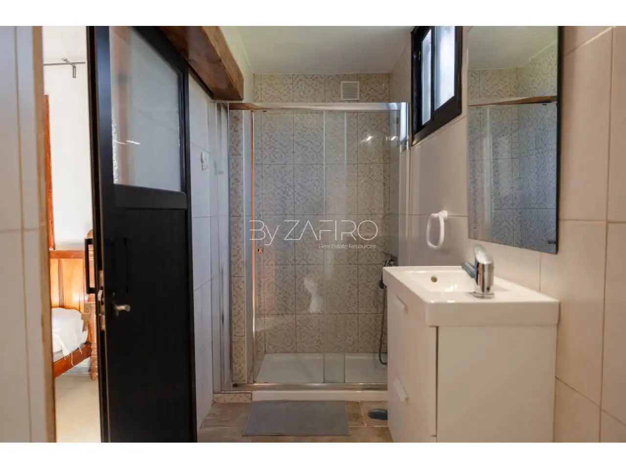 Bany de Casa o xalet en venda en San Cristóbal de la Laguna amb Jardí privat i Terrassa