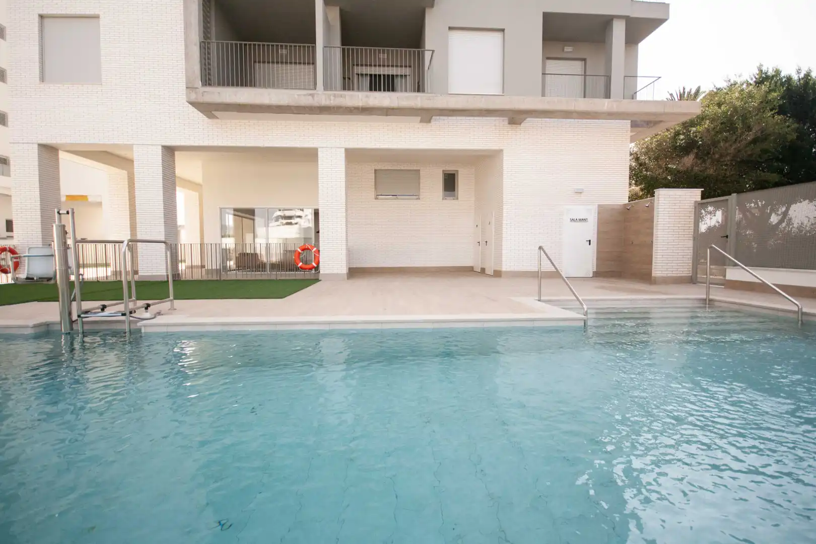 Pis amb piscina de lloguer a Calle Francisco Javier Balbín 4, imagen 7