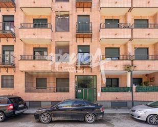 Vista exterior de Pis en venda en Ocaña amb Calefacció, Terrassa i Traster