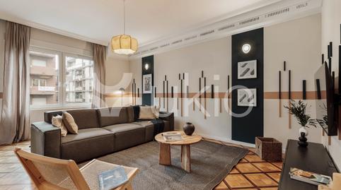 Foto 2 de Apartamento de alquiler en Carrer de Tavern, Sant Gervasi- Galvany,  Barcelona Capital