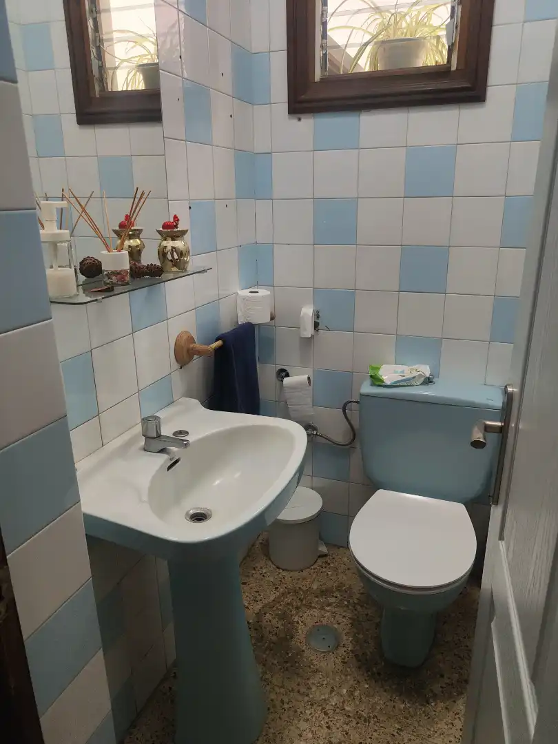 Baño de Casa o chalet en venta en El Rosario
