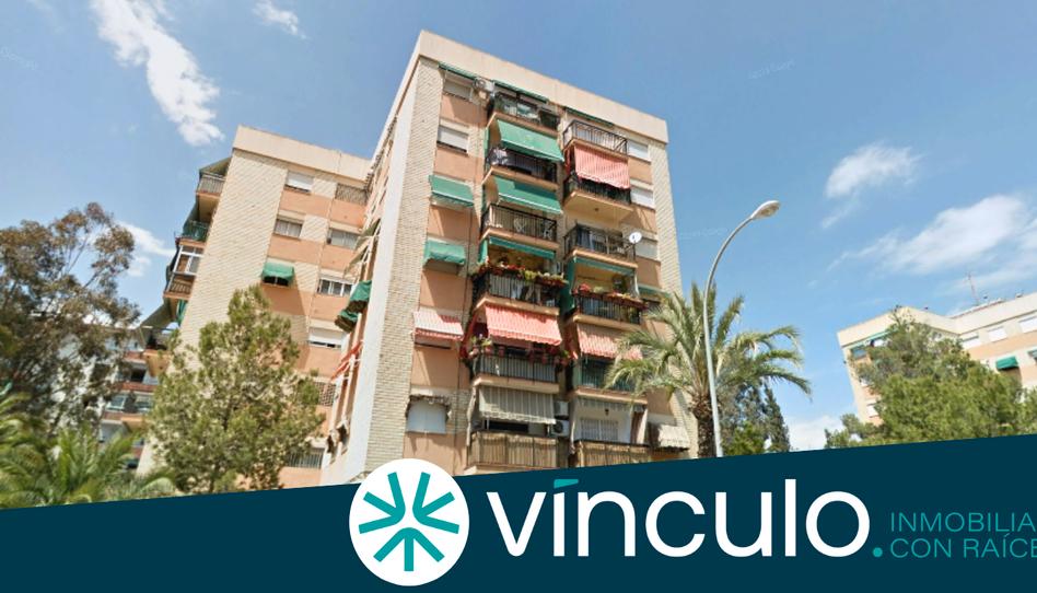 Foto 1 de Pis en venda a Calle Diputado Joaquín Fuster, Cuatrocientas Viviendas, Alicante