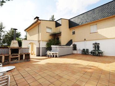 Maison avec piscine à vendre à Colmenarejo