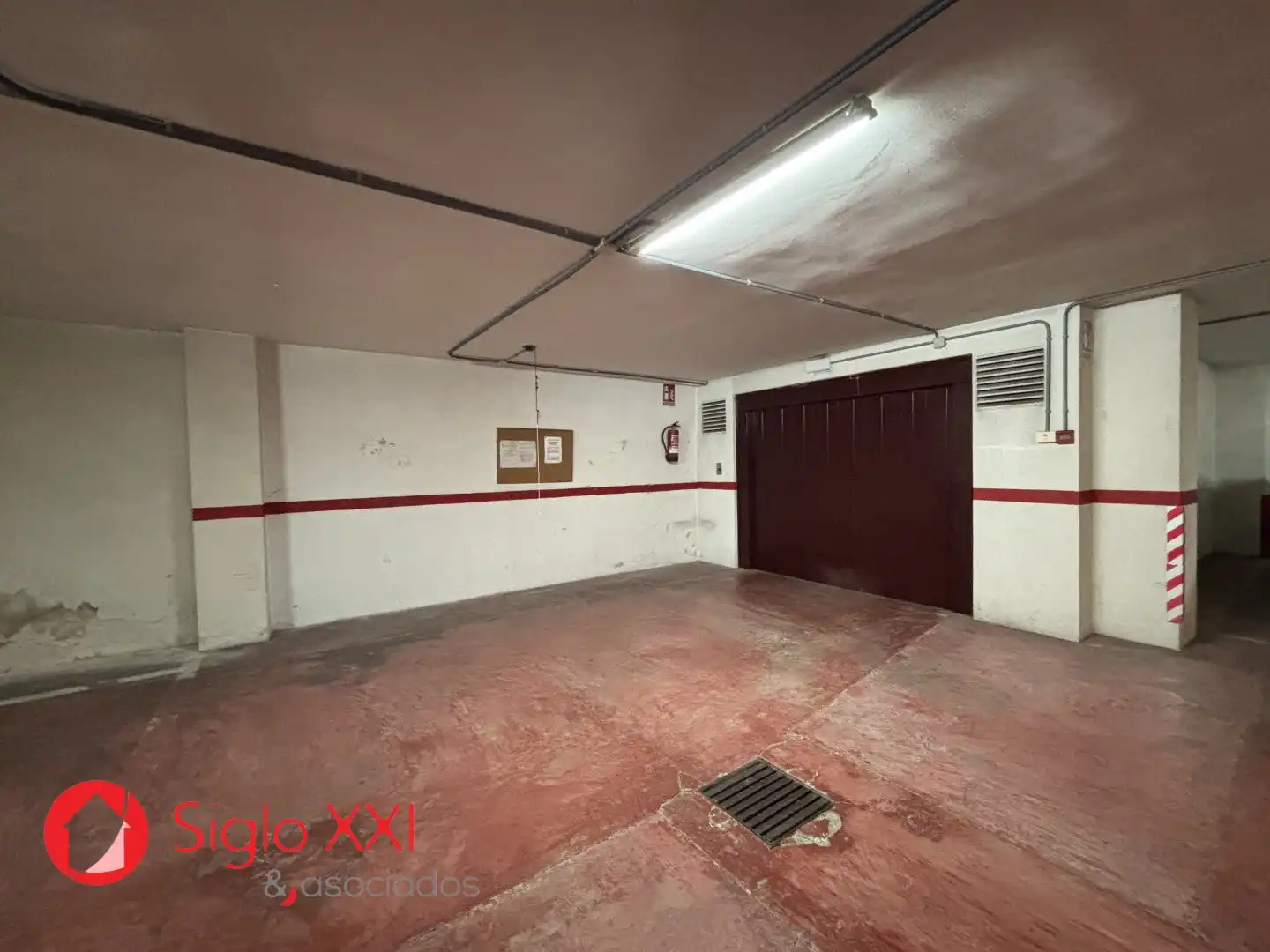 Parking with lift for sale in Piscinas, imagen 5