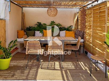 Terrace of Attic to rent in  Barcelona Capital  with Air Conditioner and Terrace