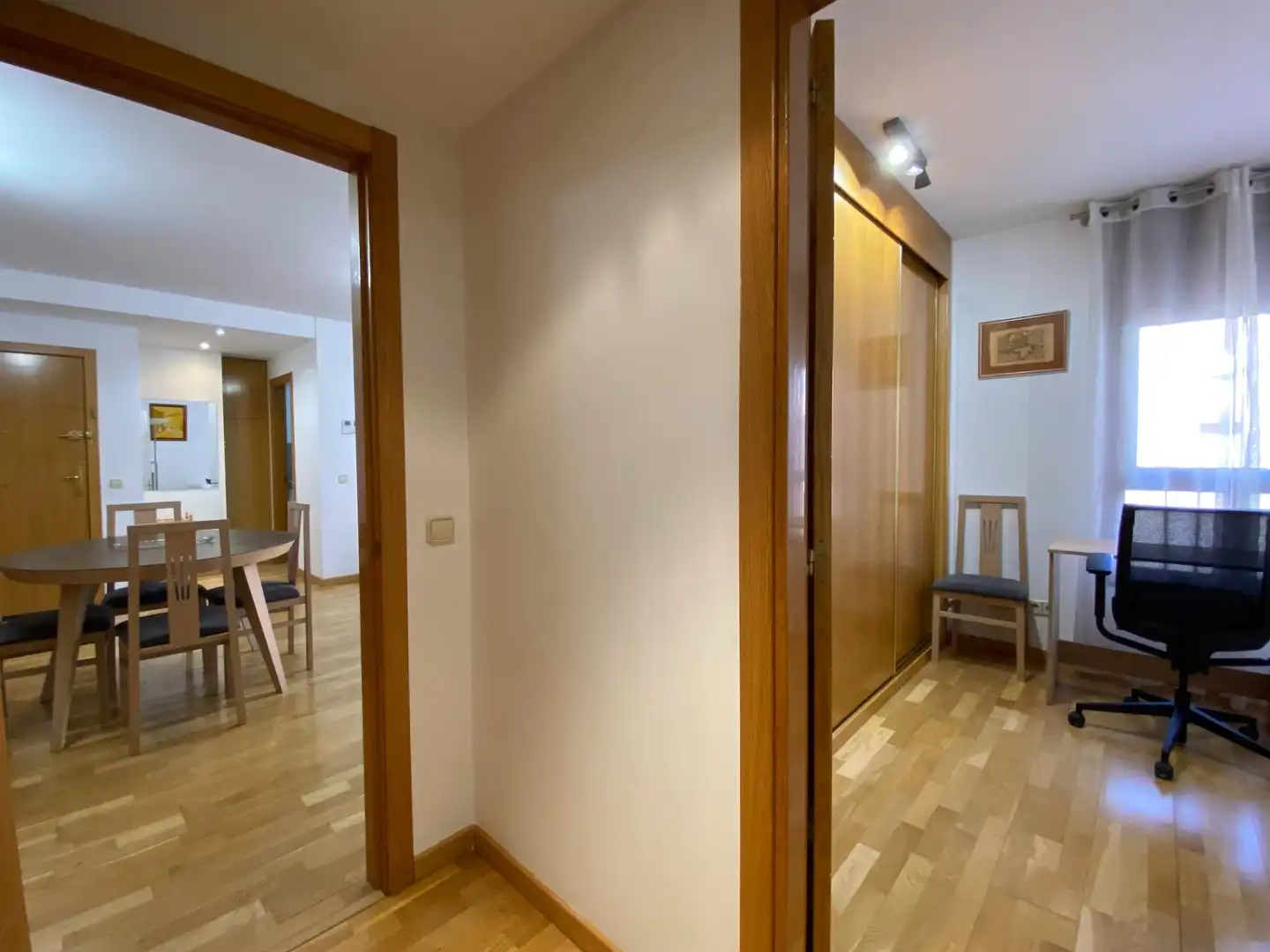 Piso de alquiler en Madrid con Calefacción