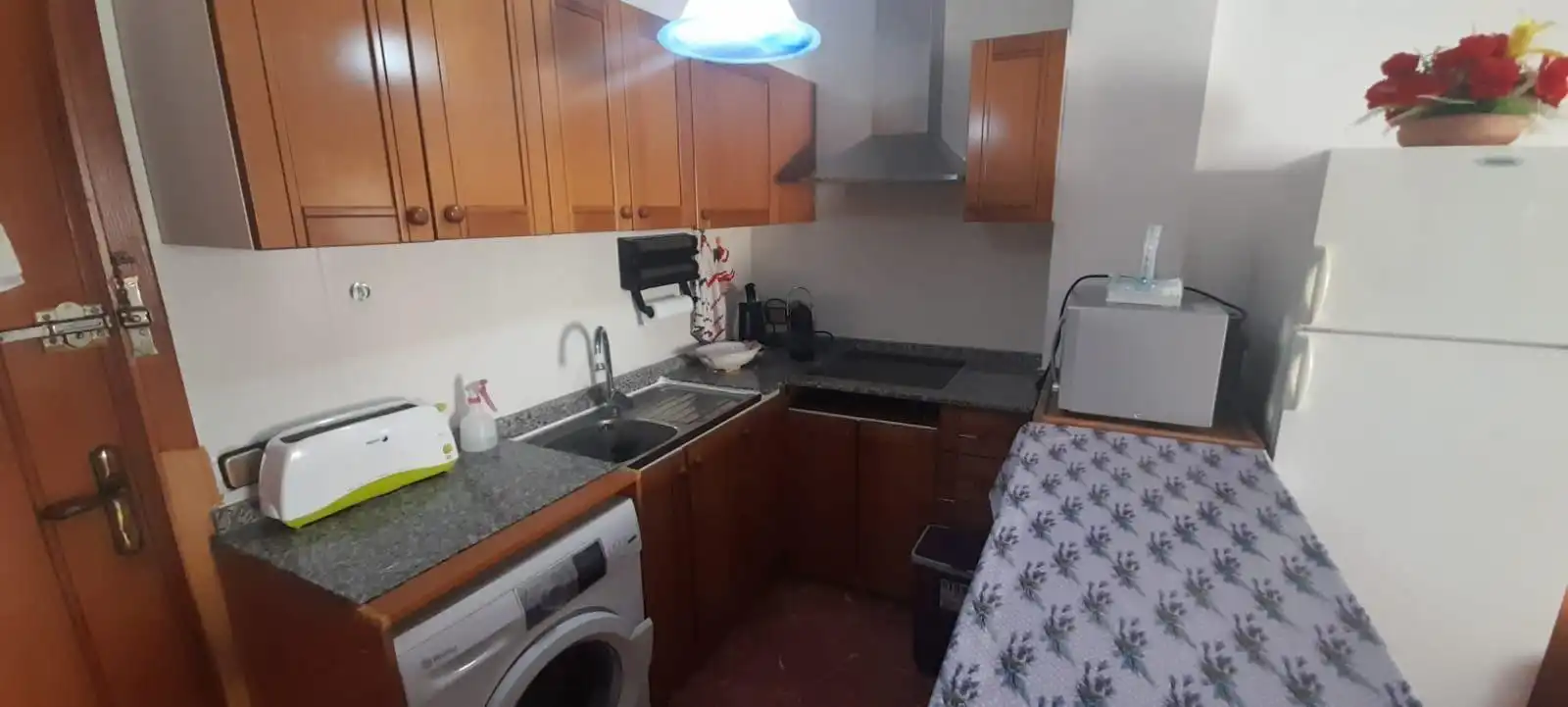Apartament amb terrassa de lloguer a Calle CASTELLA-LLEO DE, imagen 11