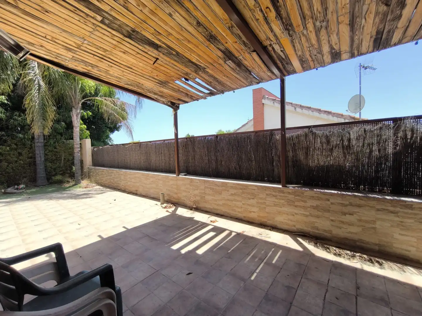 Terraza de Casa o chalet en venta en Murcia con Aire acondicionado, Calefacción y Trastero