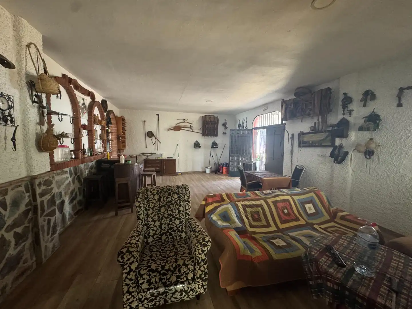 Finca rústica en venta en Ardales con Jardín privado y Terraza