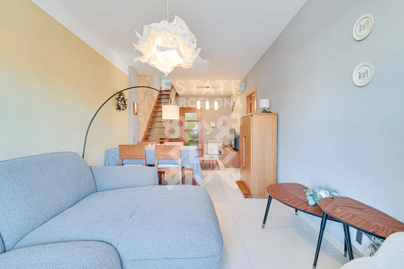 Exterior view of Duplex for sale in Lloret de Mar  with Air Conditioner, Heating and Terrace