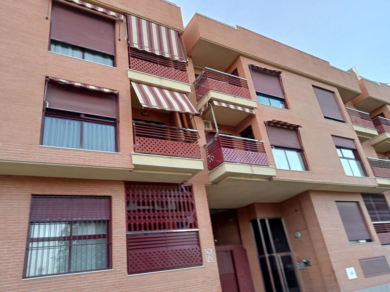 Exterior view of Garage for sale in Orihuela