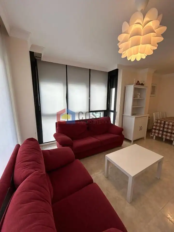 Wohnzimmer von Wohnung zum Verkauf in Noja mit Terrasse und Möbliert