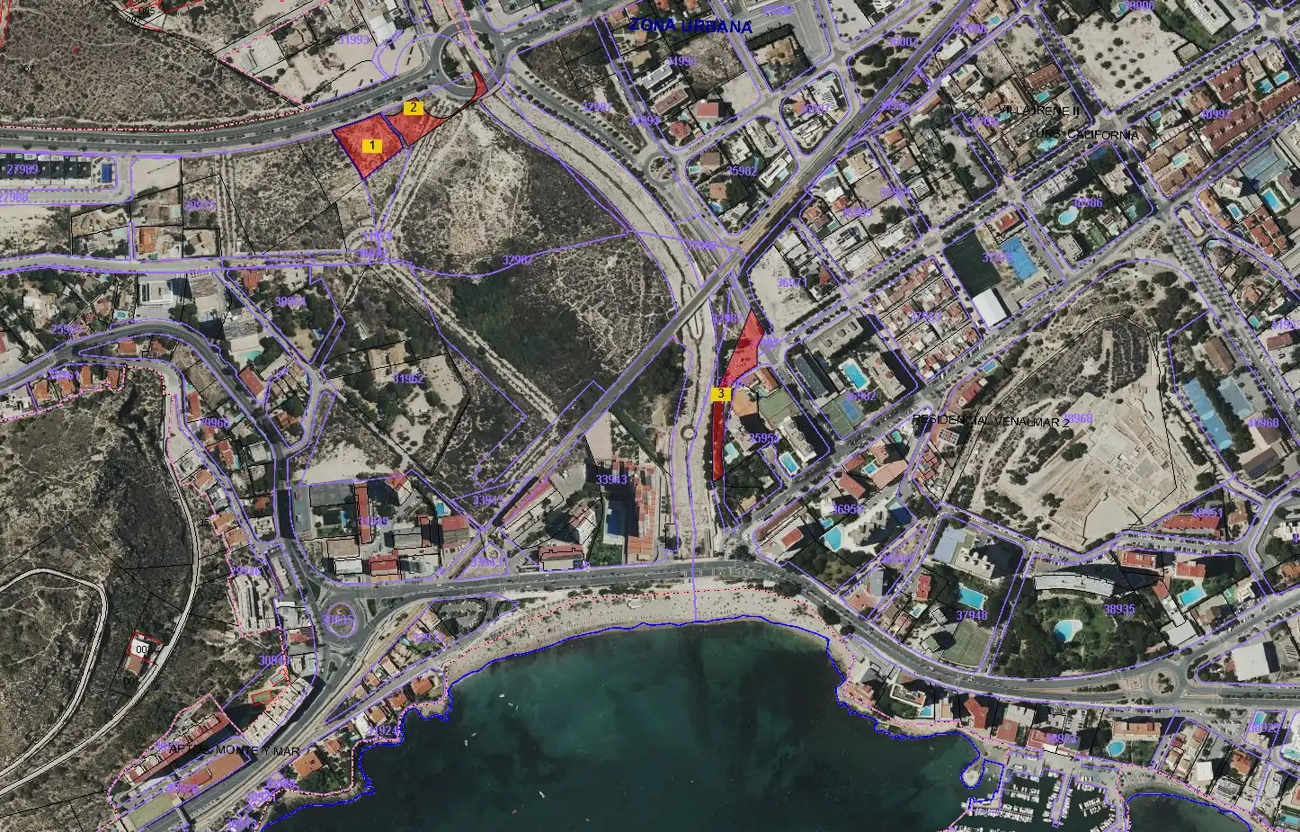 Residential zum Verkauf in Alicante / Alacant
