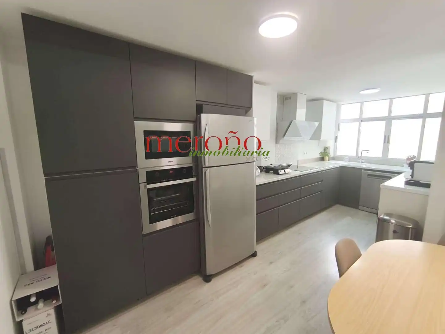 Cocina de Piso en venta en Elche / Elx con Aire acondicionado y Balcón