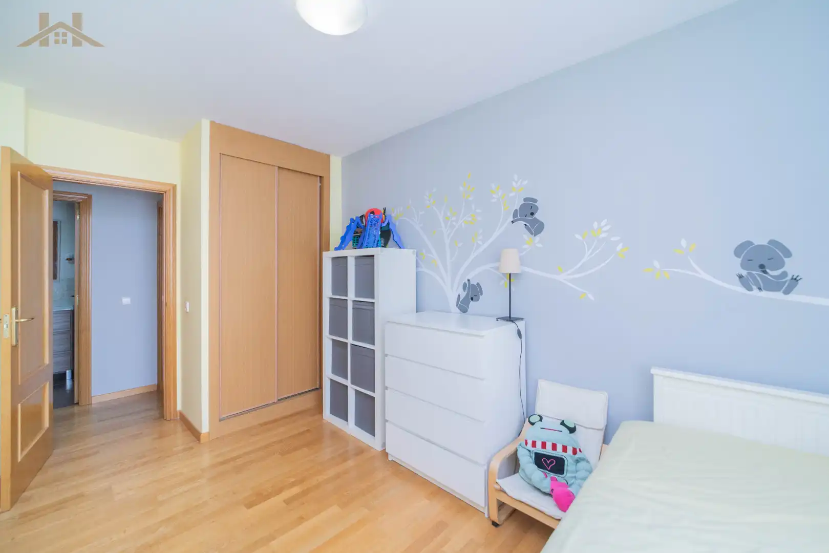Habitación de Piso en venta en Arroyomolinos (Madrid) con Aire acondicionado, Calefacción y Trastero
