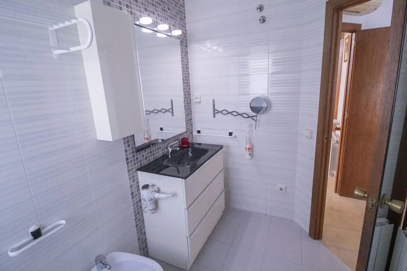 Bathroom of Detached homes for sale in El Vendrell  with Heating, Terrace and Storage room