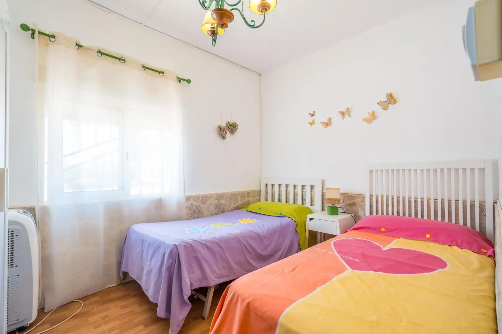 Habitación de Casa o chalet en venta en Benaguasil con Aire acondicionado, Calefacción y Jardín privado
