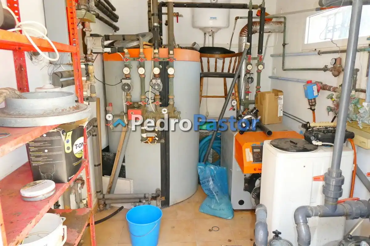 Villa avec piscine à vendre à El Montgó, imagen 52