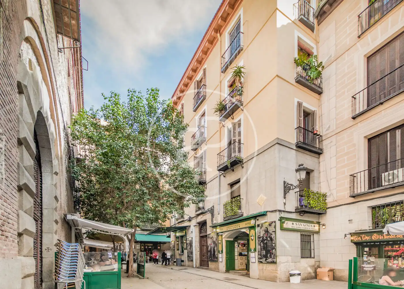 Appartement avec ascenseur à louer à Plazuela de San Ginés, imagen 29