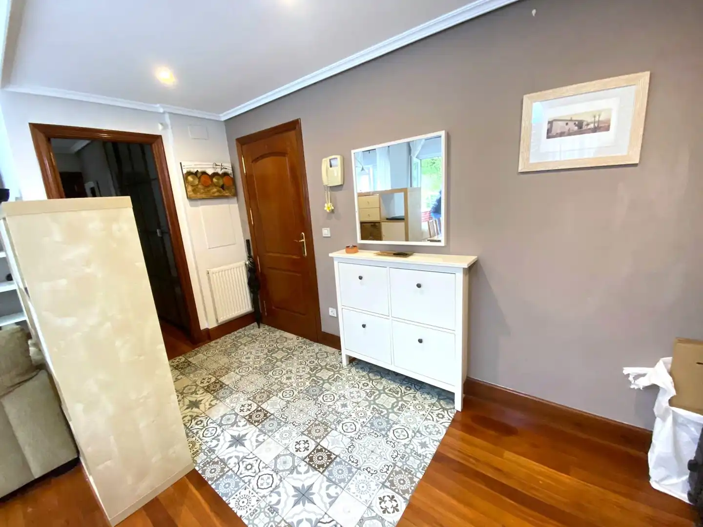 Wohnung zum Verkauf in Castro-Urdiales mit Heizung, Parkett und Terrasse