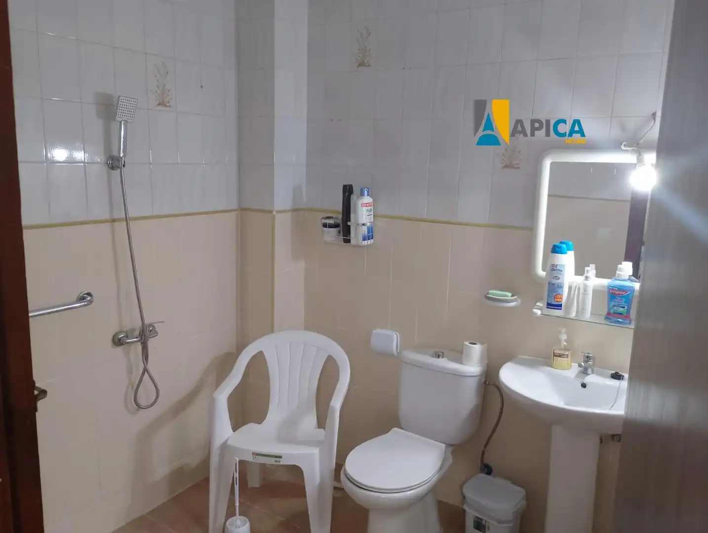 Bany de Casa o xalet en venda en Barbate amb Terrassa, Traster i Moblat
