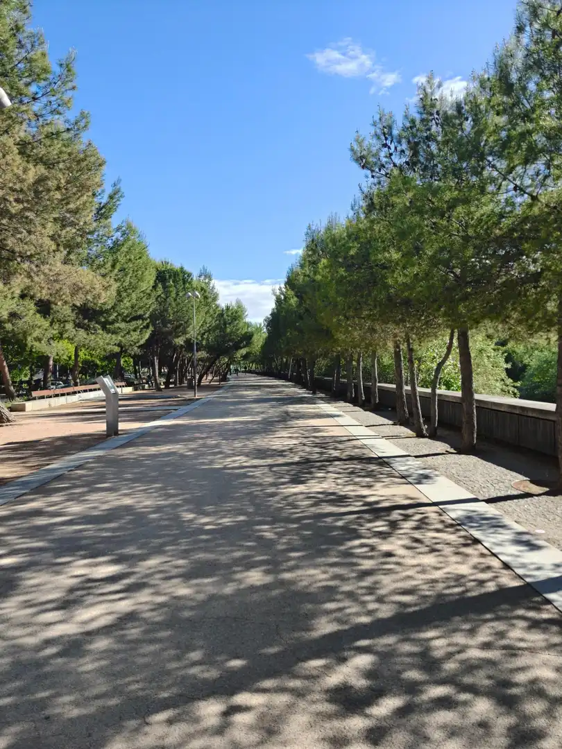 Vista exterior de Pis en venda en Madrid amb Aire condicionat, Calefacció i Terrassa