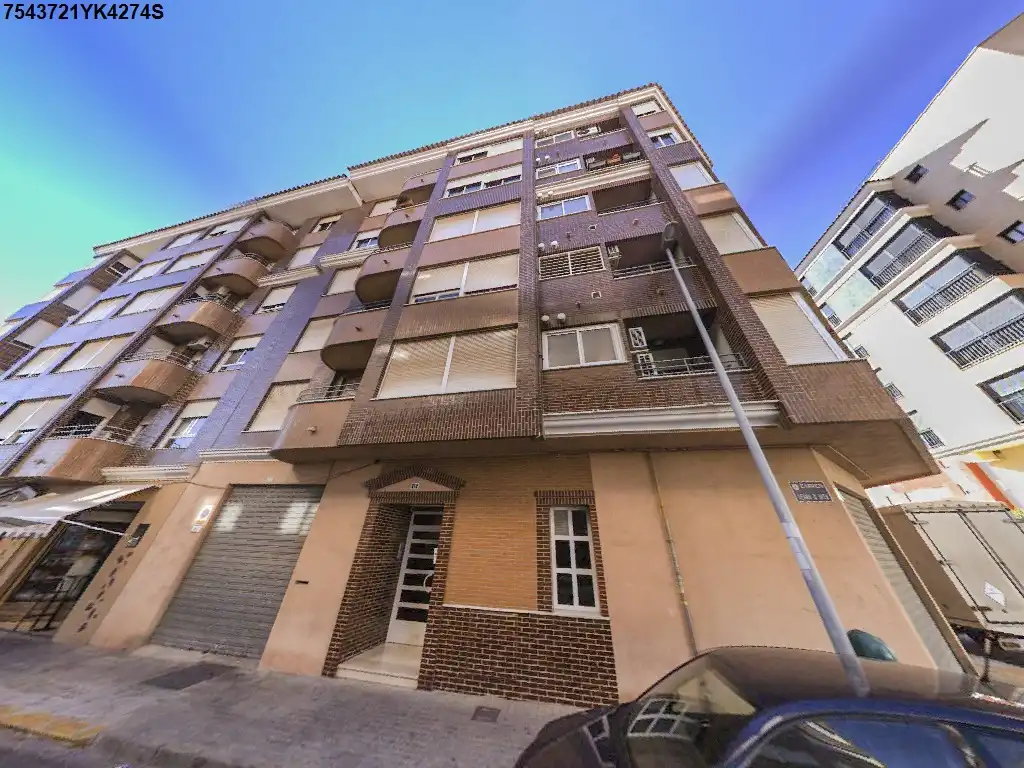 Parking with lift for sale in SERRA D´IRTA, imagen 4