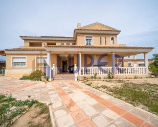 Exterior view of House or chalet for sale in San Vicente del Raspeig / Sant Vicent del Raspeig