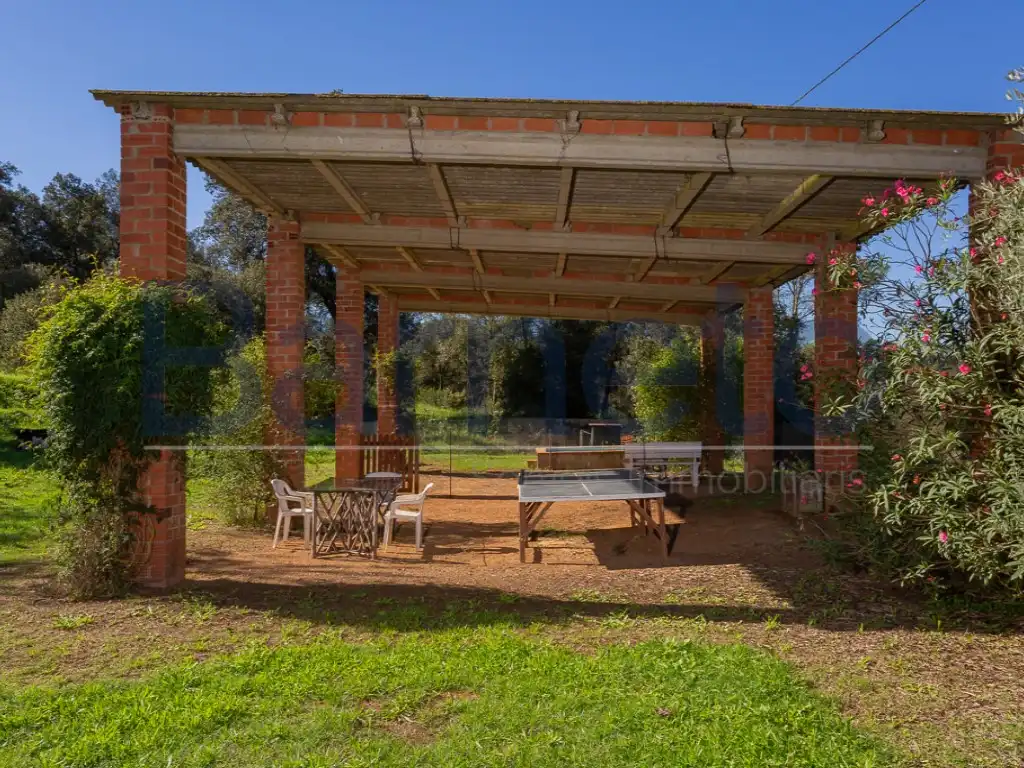 Terrasse von Country house zum Verkauf in Foixà