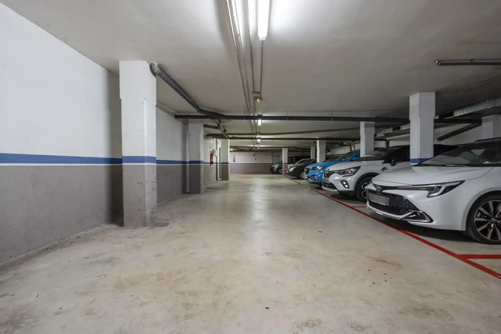 Parking of Flat for sale in Prat de Cunit