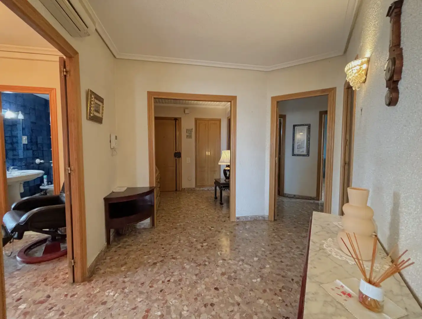 Flat for sale in Castellón de la Plana / Castelló de la Plana  with Air Conditioner, Heating and Terrace
