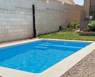Swimming pool of House or chalet for sale in Carriches  with Heating, Private garden and Terrace