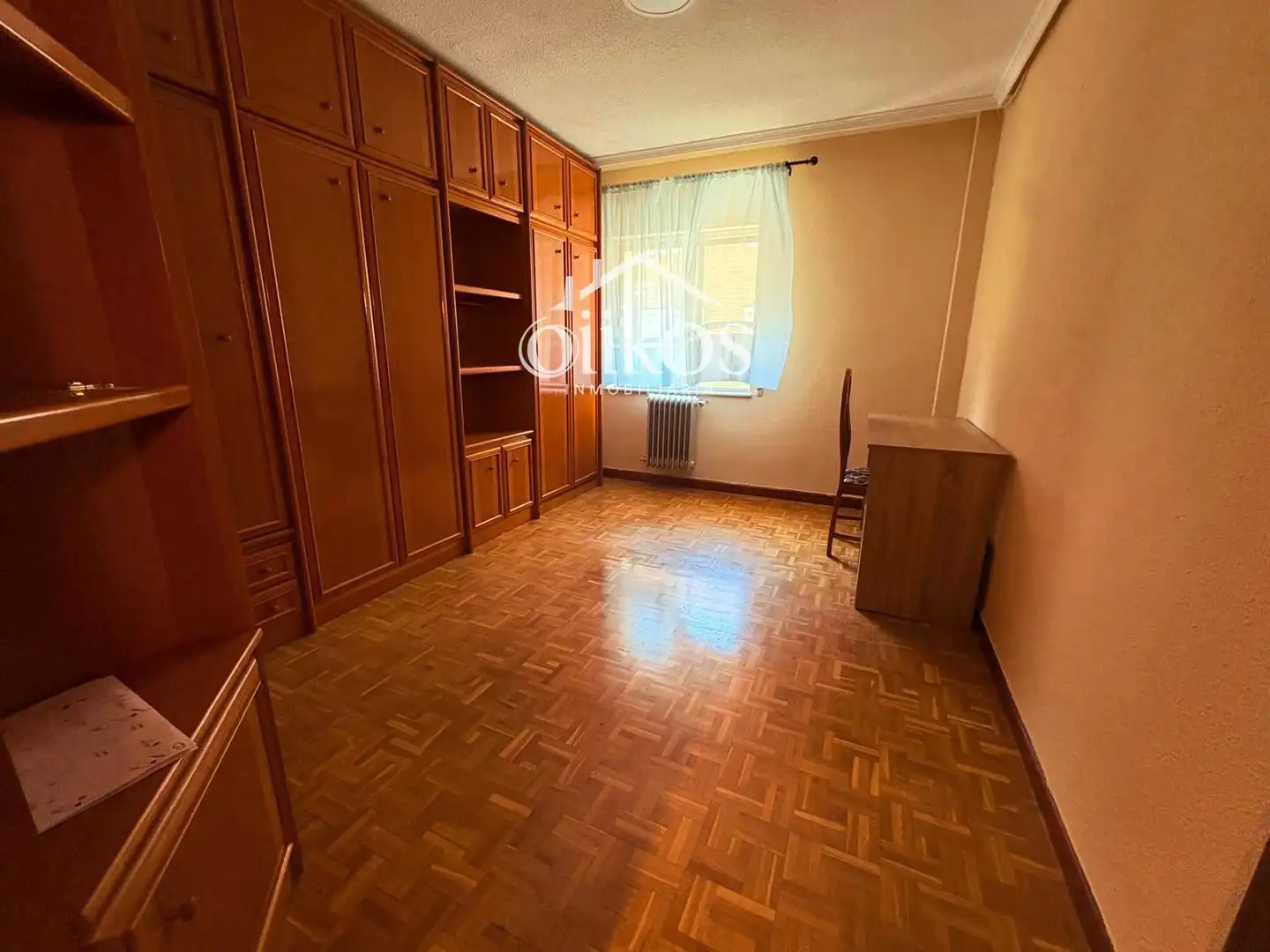 Flat for rent in Ledesma, Carmelitas